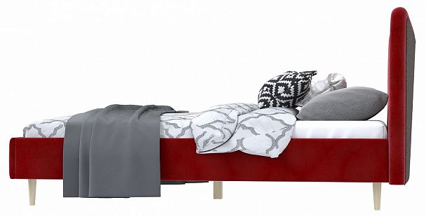 Кровать полутораспальная Финна - Вид 5