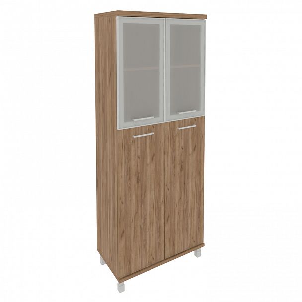 Шкаф "First" KST-1.7R дуб табак - Вид 1