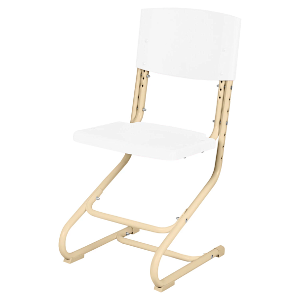 Каркас стула ДЭМИ СУТ.01, металл бежевый - Вид 1