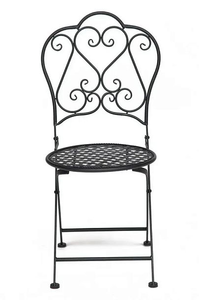 Стул Secret de Maison Лав Чаир/Love Chair, стальной сплав, черный - Вид 2