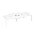 /catalog/ofisnaya-mebel/ofisnaya-mebel-ofisnye-stoly/rabochie-stantsii-i-bench-sistemy/rabochaya-stantsiya-stoly-tekhno-4kh160-karkas-due-a4-a4-b2-188-2-bp-belyy-premium-metallokarkas-bel/ - фотография