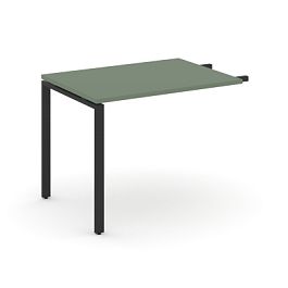 Concept Брифинг-приставка CN.BR-001 Кобо/Металл Черный 980*720*750 - Фото предпросмотра