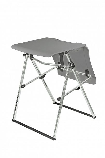 Кресло-трансформер "Riva Chair" 1821 серый - Вид 8