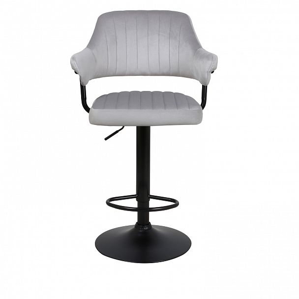 Стул барный "Кантри" WX-2917 светло-серый - Вид 2