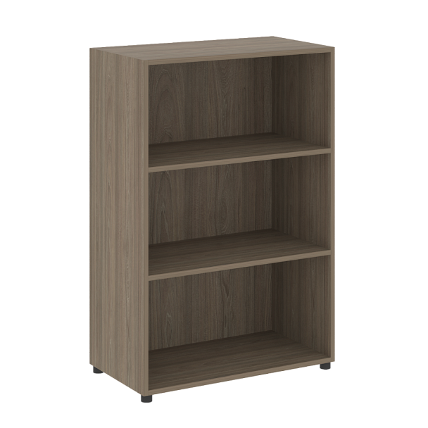 Yalta Стеллаж средний LT.ST-2 Вяз 800*431*1195 - Вид 1