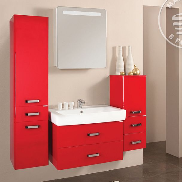 Тумба с раковиной "Америна 70" - Вид 2