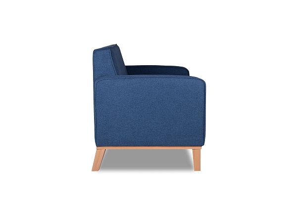 Диван двухместный "Анье" wood - Вид 3