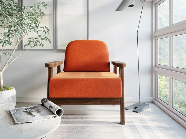 Кресло Флори - Вид 5