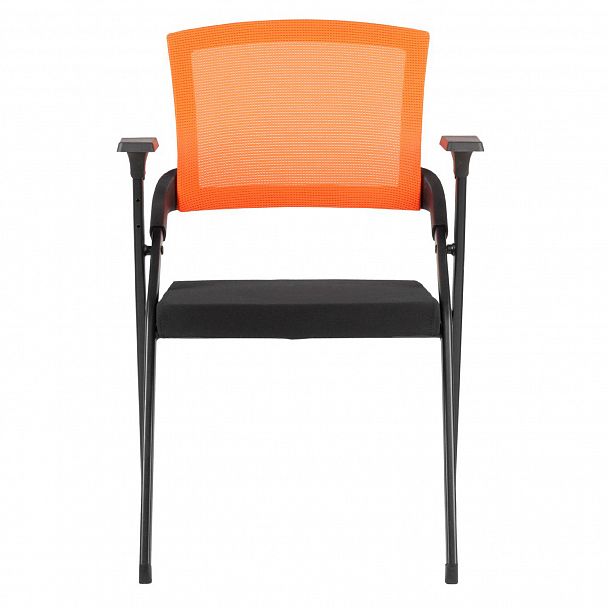 Кресло Riva Chair M2001 оранжевый/черный - Вид 2