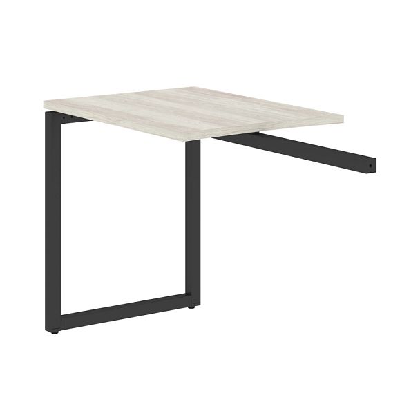 Брифинг приставка XQR 869 Сосна Эдмонт/Антрацит 800х600х750 XTEN-Q - Вид 1