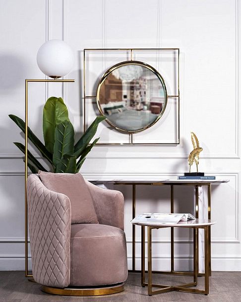 Зеркало настенное 19-OA-5892 - Вид 4