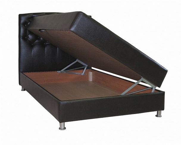 Кровать односпальная Премиум 90 - Вид 2