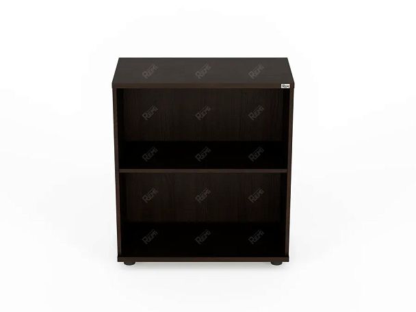 UNITY РШ-12 ВЕНГЕ Стеллаж открытый Прямой 730x380x832 - Вид 1