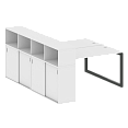 /catalog/kategorii/stoly/rabochie-stantsii-i-bench-sistemy/metal-system-quattro-r-st-s-shkafom-kupe-na-o-obraznom-m-k-50bo-rs-sshk-4-3-t-belyy-antratsit-metall/ - фотография