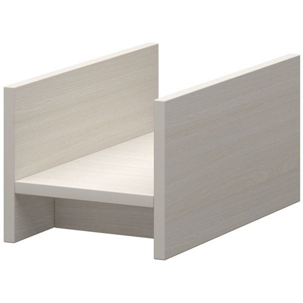 Подставка под системный блок А-401 Ясень шимо 260x450x220 Арго - Вид 1