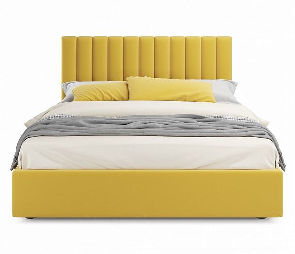 Кровать двуспальная Olivia 2000x1600 - Вид 2