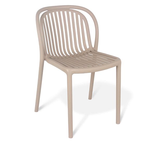 Стул Sheffilton SHT-S182 молочный какао - Вид 1