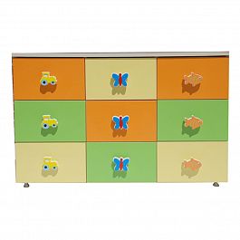 Стеллаж 5 СЛТ-031 - Фото предпросмотра