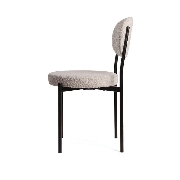 Стул Mason, букле белый - Вид 5