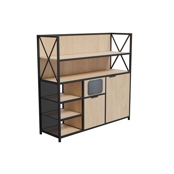 Стеллаж для официанта - Вид 1