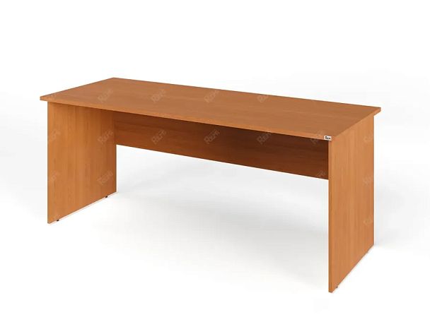 ЛАЙТ / LIGHT RLG003-18x8 Прямоугольный стол 180x80x75 Вишня - Вид 1