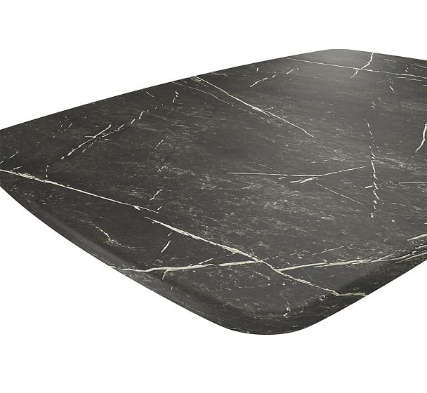 Стол Sheffilton SHT-TU9-2/TT41 120/80 МДФ бочкообразная венге/сангай - Вид 4