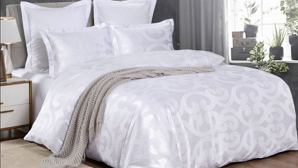 Постельное белье полутораспальное JC-81 - Вид 1