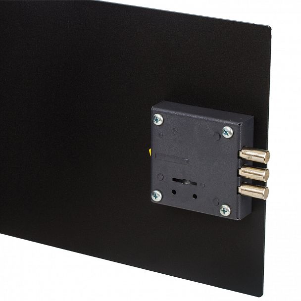 Сейф мебельный BRABIX "SF-280KL", 280х350х300 мм, ключевой замок, черный, 291148, S103BR212314 - Вид 7