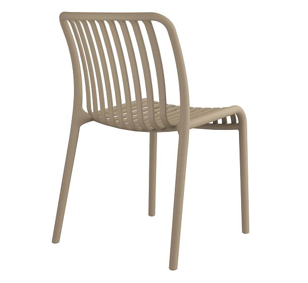 Стул Sheffilton SHT-S173 капучино ral 1019 - Вид 3