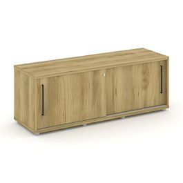 Rift Тумба опорная/приставная RF.TOPD-021 Дуб Винченцо/Металл Черный 1232*450*523 - Фото предпросмотра