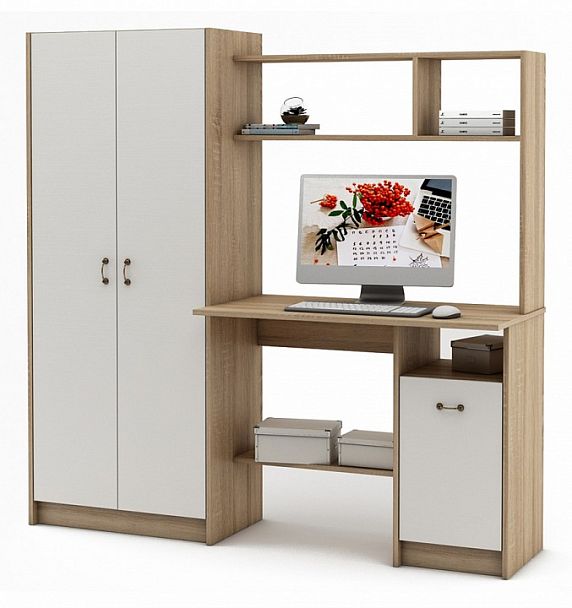 Стол компьютерный Август-13 - Вид 1