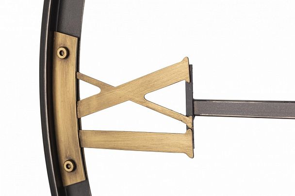 Настенные часы (61х5 см) Tomas Stern 9086 - Вид 5