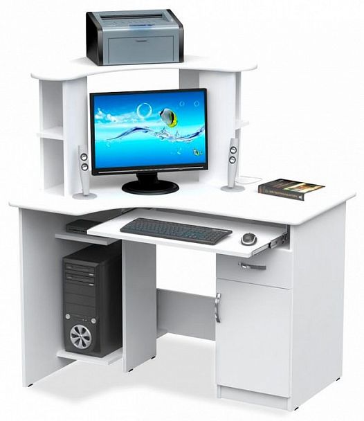 Стол компьютерный СК-10 - Вид 1