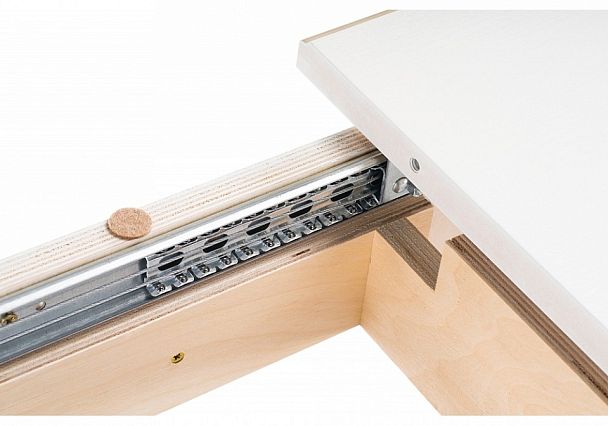 Стол обеденный Бевье - Вид 9