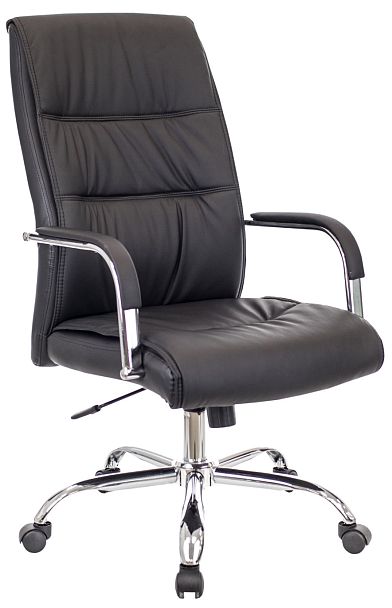 Кресло Everprof Bond TM Экокожа Черный - Вид 1