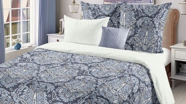 Постельное белье полутораспальное Жаклин - Вид 1