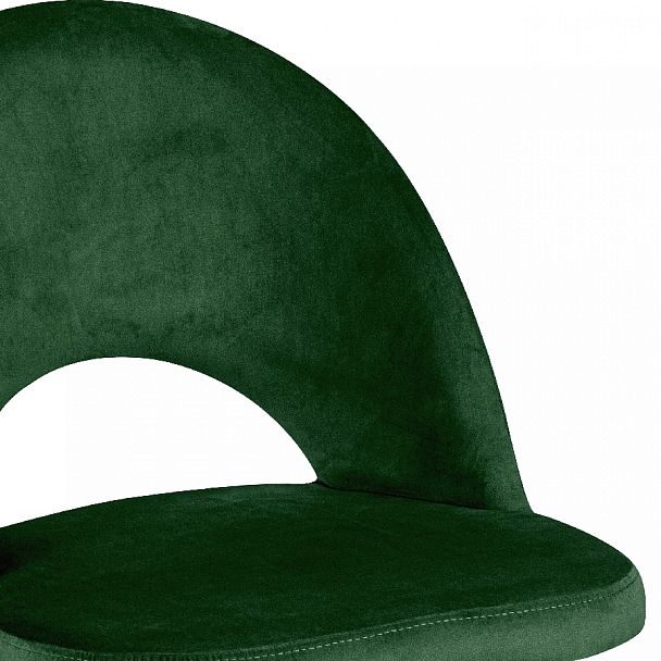 Комплект кухонных стульев Рэди зеленый велюр/белый, 4 шт. - Вид 8