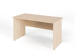 ЛАЙТ / LIGHT RLG002-14x7 Прямоугольный стол 140x70x75 Дуб Сонома - Фото предпросмотра