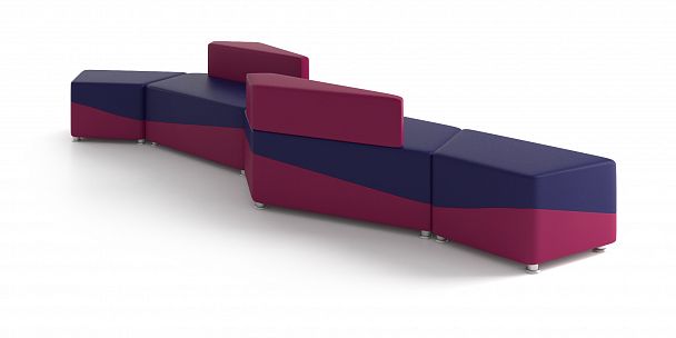 Модульный диван "M15-10" - Вид 2