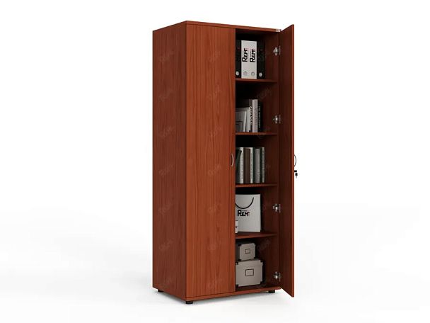 ЛАЙТ / LIGHT RLG044-70x55 Гардероб 70x55x183 Орех Итальянский - Вид 4