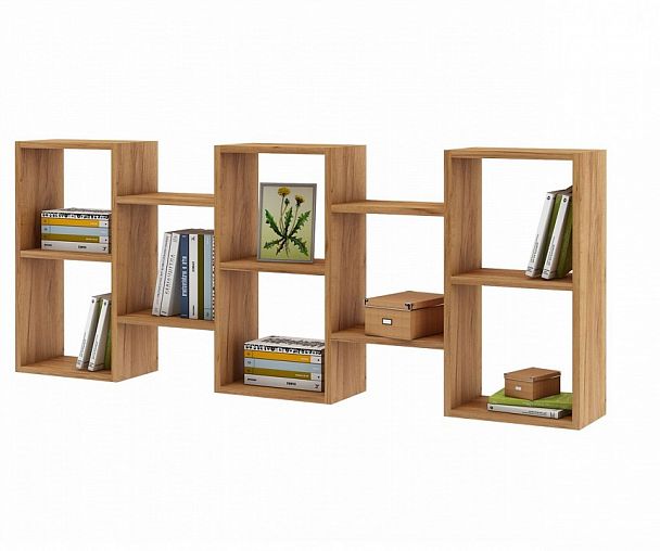 Полка книжная Флэш-16 - Вид 1