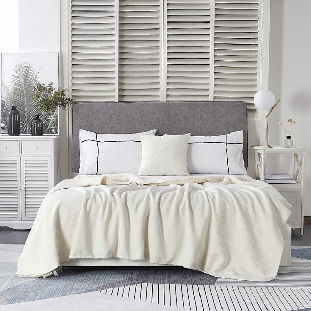 Плед (220x240 см) Аманда - Вид 1