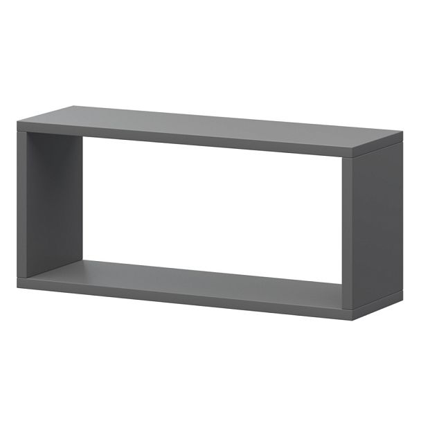 Полка СМК2.25-18 Графит 792x250x396 Смарт - Вид 1