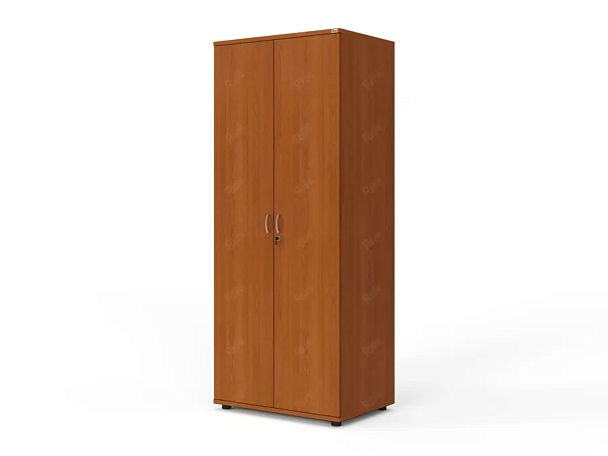 ЛАЙТ / LIGHT RLG044-70x55 Гардероб 70x55x183 Вишня - Вид 1