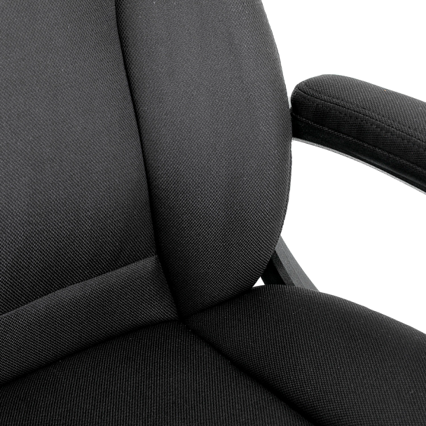 Кресло BRABIX PREMIUM "Adagio EX-551", ткань, пятилучие металл, черное, 532938 - Вид 13