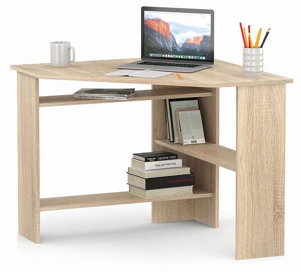 Стол письменный КСТ-02 - Вид 1