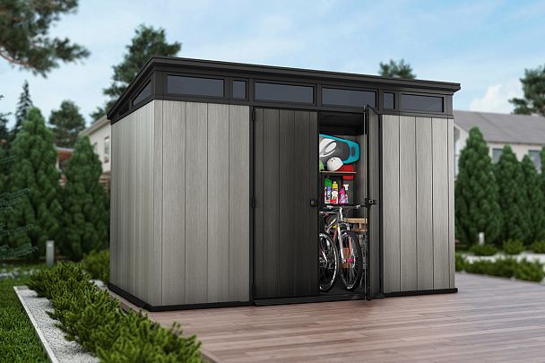 Сарай "ARTISAN 11x7" - Вид 8