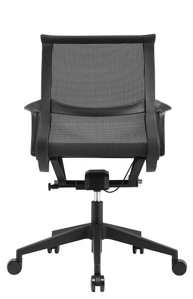 Кресло Everprof Chicago Black Сетка Черный - Вид 4