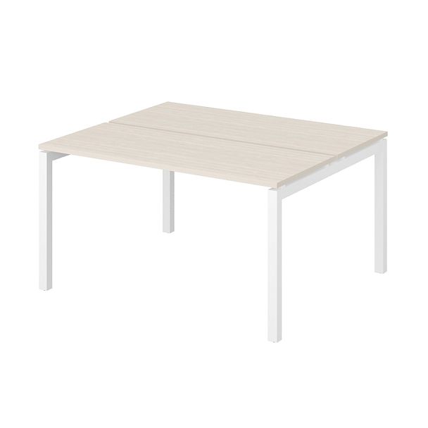 Станция рабочая "Тандем-А"  ПК-ТНА-СР140Х120Н2/АЖ/БЭ-В2-876 дуб альпийский - Вид 1