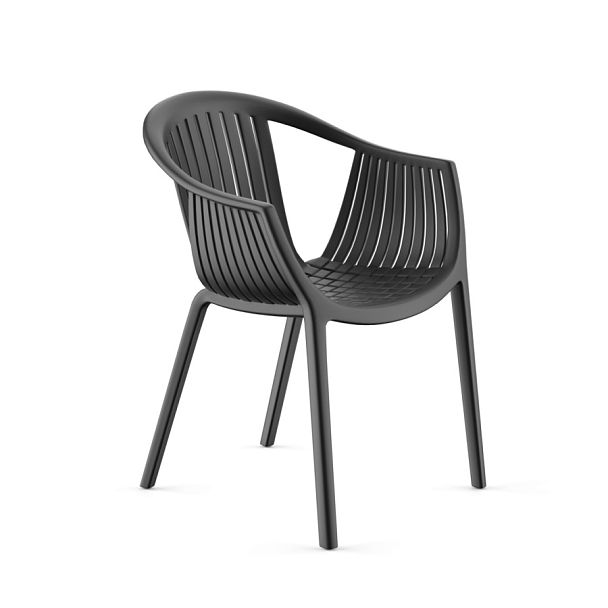 Стул Escalate, черный - Вид 1